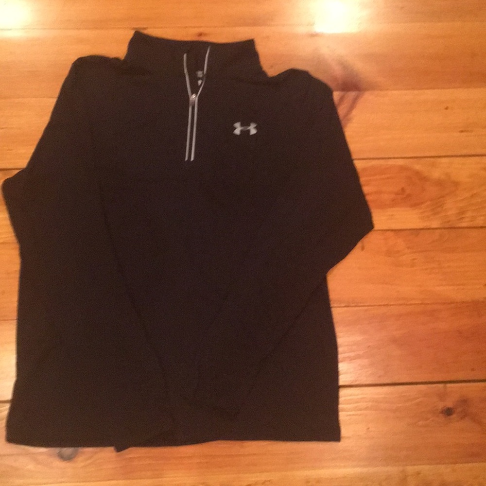 Men's Under Armour Run Heat Gear